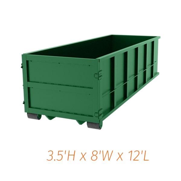 the maximum weight limit for 10 yard dumpsters is usually around 2-3 tons