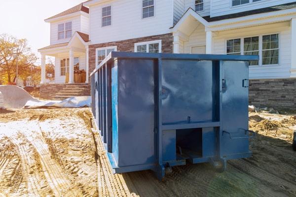 crew at Dumpster Rental of Vestavia Hills